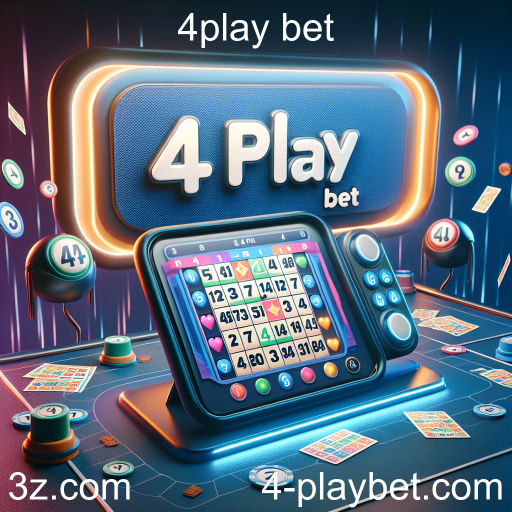 Bingo: A Emoção do Jogo Online na 4play bet