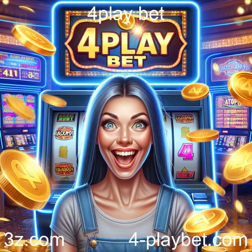 Descubra a Emoção dos Jackpots no 4play Bet