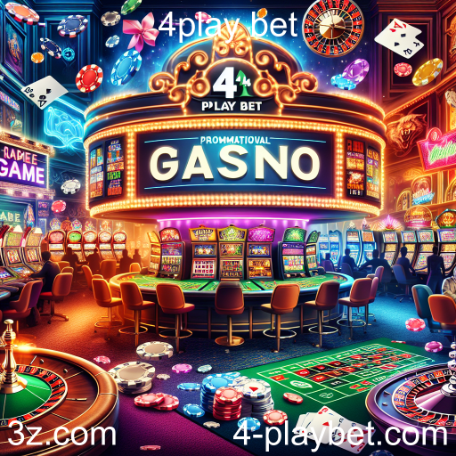 Explore as Promoções Imperdíveis do 4play bet