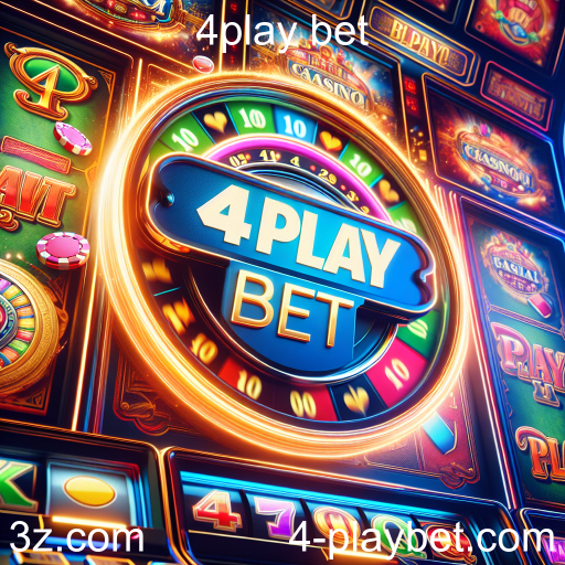 Explore a Emoção dos Caça-Níqueis no 4play Bet