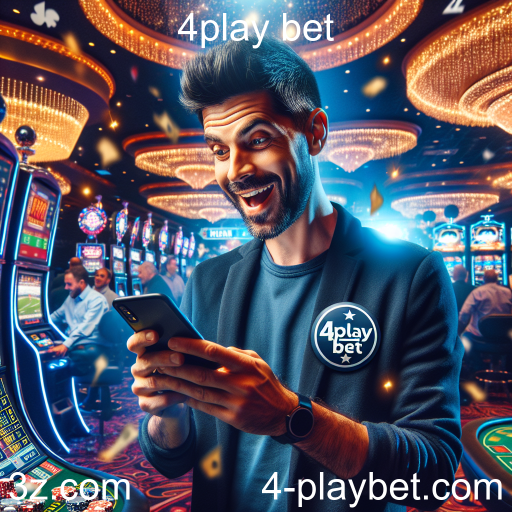 Apostas Esportivas: A Nova Sensação em Jogos Online com 4play Bet